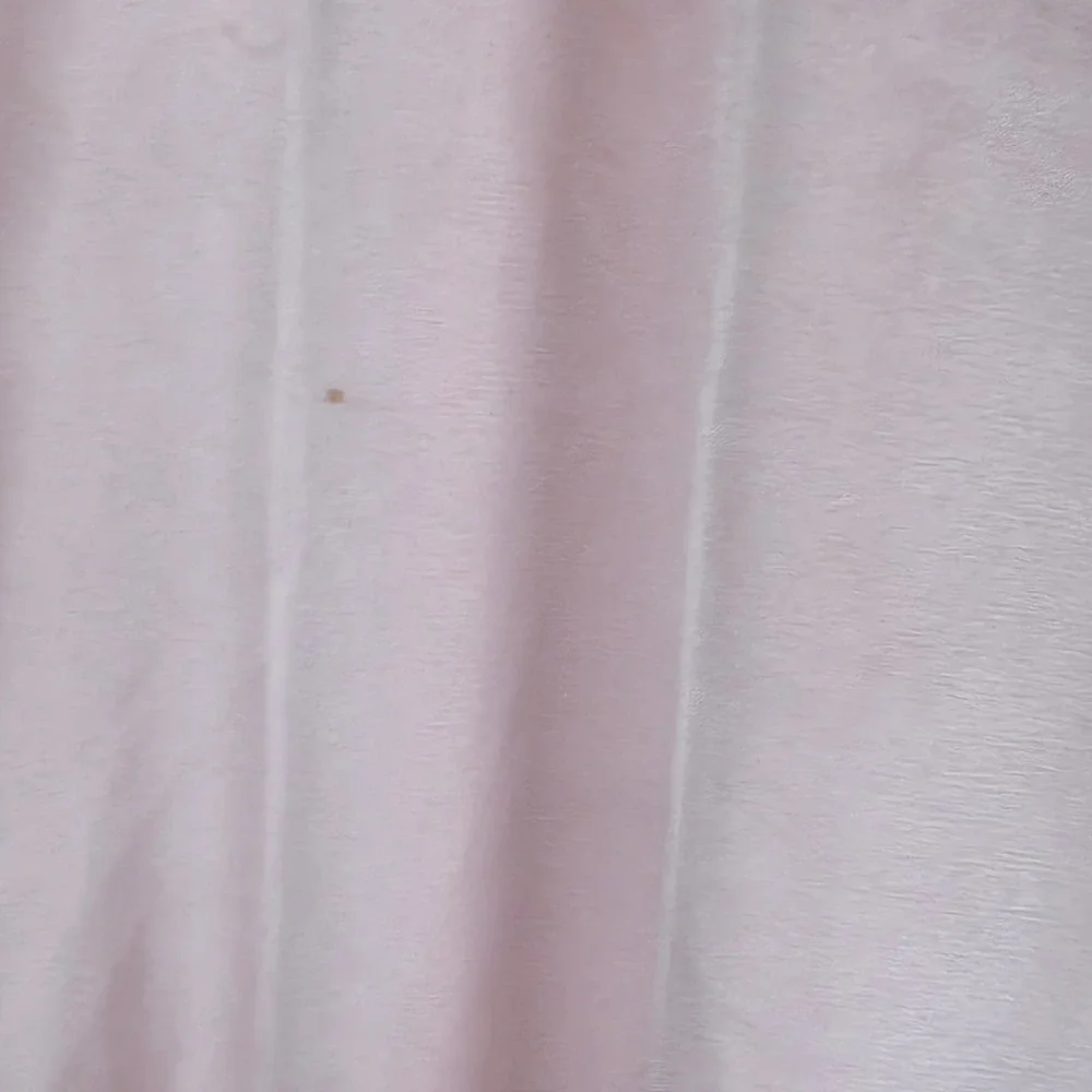 Juicy Couture Pink Satin Sleepwear Pants Rhinestone‎ Logo Wide Leg Size M lounge